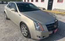 2008 Cadillac CTS 3.6L DI