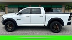 2016 Ram Ram Pickup 1500 Rebel