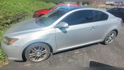 2010 Scion tC Sports Coupe 4-Spd AT