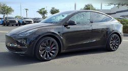 2023 Tesla Model Y Performance