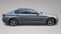 2022 BMW 5 Series 530i