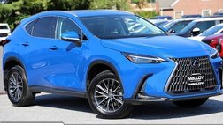 2024 Lexus NX 250 Base