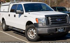 2012 Ford F-150 XL
