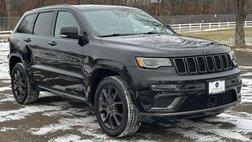 2021 Jeep Grand Cherokee High Altitude
