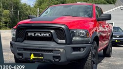 2019 Ram Ram Pickup 1500 Classic SLT