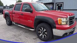 2011 GMC Sierra 1500 SLE