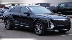 2024 Cadillac LYRIQ Luxury 2