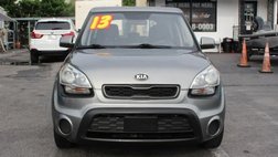 2013 Kia Soul Base