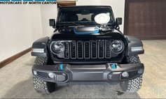 2024 Jeep Wrangler Rubicon 4xe