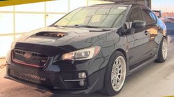 2016 Subaru WRX STI