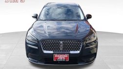 2020 Lincoln Corsair Reserve