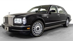 2002 Rolls-Royce Park Ward Base