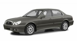 2004 Hyundai Sonata GLS