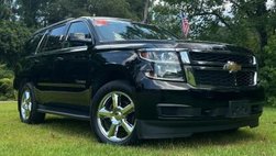 2016 Chevrolet Tahoe LT