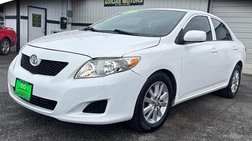 2010 Toyota Corolla LE