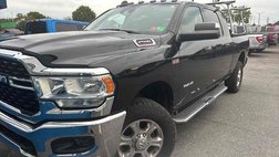 2022 Ram Ram Pickup 2500 Big Horn