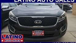 2016 Kia Sorento LX