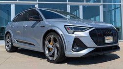 2023 Audi e-tron S quattro Prestige