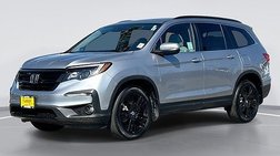 2022 Honda Pilot SE