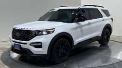 2023 Ford Explorer ST-Line