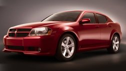 2010 Dodge Avenger SXT
