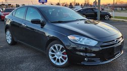 2013 Dodge Dart Limited