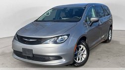 2021 Chrysler Voyager LX