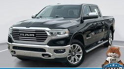 2019 Ram Ram Pickup 1500 Laramie Longhorn