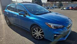 2018 Subaru Impreza Limited