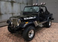 1982 Jeep Scrambler Base