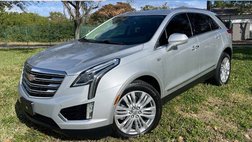 2017 Cadillac XT5 Premium Luxury