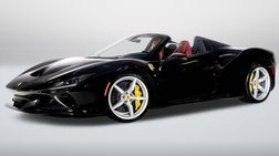 2022 Ferrari F8 Spider Base