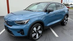 2022 Volvo C40 Recharge Pure Electric P8