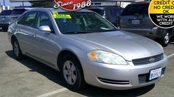 2007 Chevrolet Impala LT