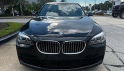 2013 BMW 7 Series 750Li
