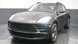 2020 Porsche Macan S