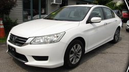 2013 Honda Accord LX