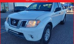 2017 Nissan Frontier SV