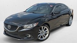 2014 Mazda MAZDA6 i Touring