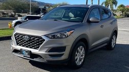 2020 Hyundai Tucson Value