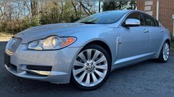2009 Jaguar XF Premium Luxury