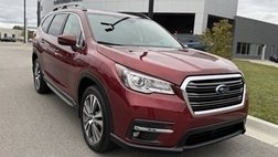 2020 Subaru Ascent Limited 7-Passenger