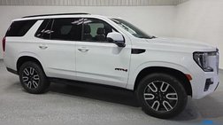 2023 GMC Yukon AT4