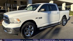 2013 Ram Ram Pickup 1500 Big Horn