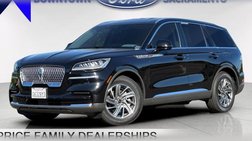 2024 Lincoln Aviator Livery