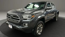 2017 Toyota Tacoma Limited