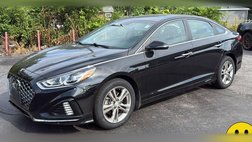 2019 Hyundai Sonata SEL