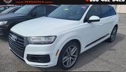 2018 Audi Q7 3.0T quattro Prestige
