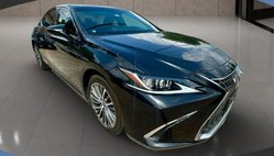 2022 Lexus ES 350 Base