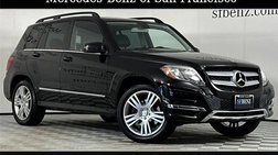 2015 Mercedes-Benz GLK-Class GLK 350 4MATIC